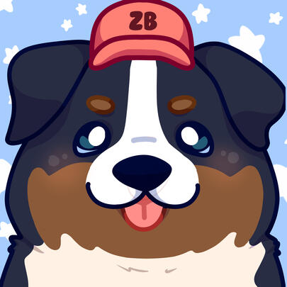 Commission | ZaeBernese