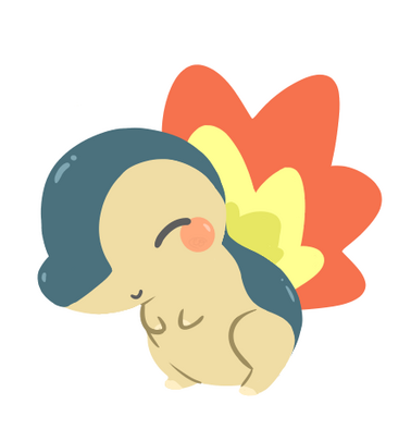 Pokemon | Cyndaquil